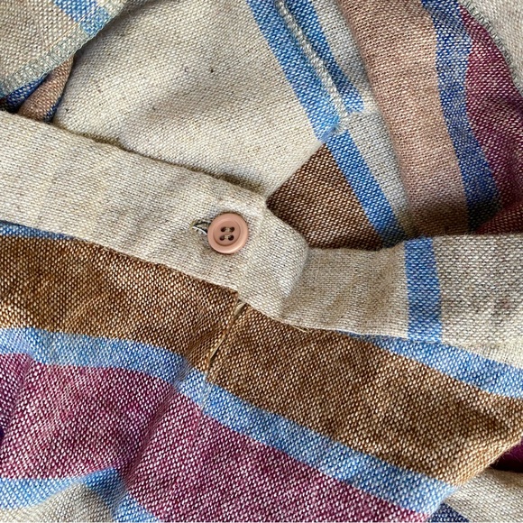 🌟Bundle Deal🌟 American Rag Vintage Wool Plaid + Pinstripe Skirts, XS/S, NWOT - Picture 7 of 7